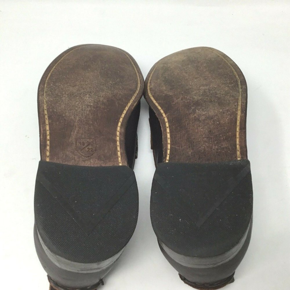 Allen Edmonds~Haley~9.5~Loafer~Dark Brown Leather - Picture 10 of 11